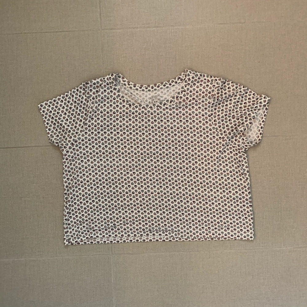 American Eagle soft tee
